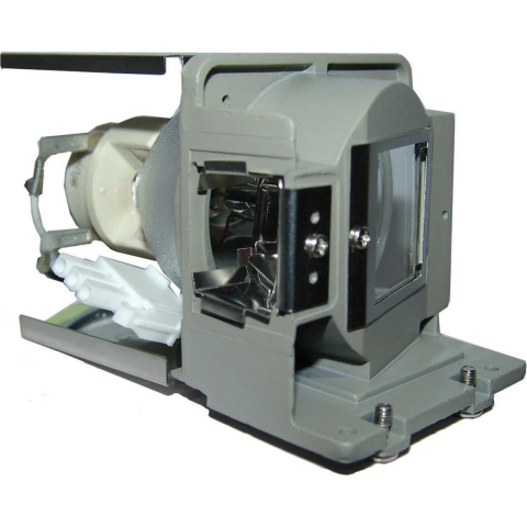 Beamerlamp geschikt voor de BENQ MS527E beamer, lamp code 5J.JFR05.001. Bevat originele UHP lamp, prestaties gelijk aan origineel.