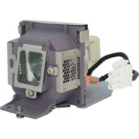 Beamerlamp geschikt voor de ACER X1130PA beamer, lamp code EC.J9000.001 / EC.K1200.001. Bevat originele UHP lamp, prestaties gelijk aan origineel.