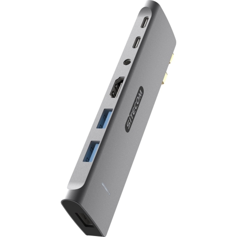 Macbook Multiport hub 7 in 2 for M1/M2 models
