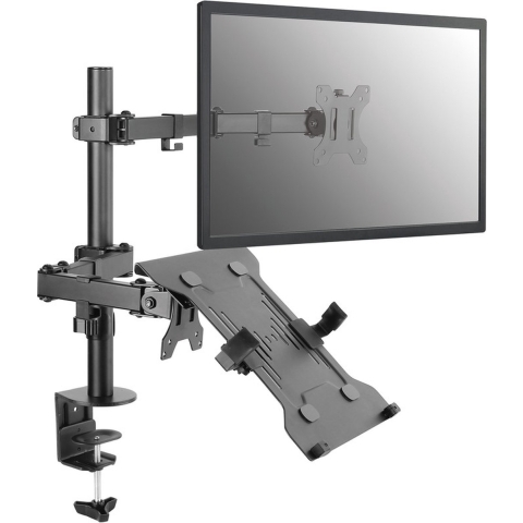 Monitorarm gasveer - Monitorarm laptop