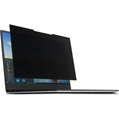 Kensington MagPro™ Privacy Screenfilters met Magneetstrip voor Laptops 15.6" - Laptop 16:9 - Zwart