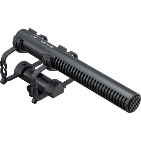 Zoom ZSG-1 - Cameramicrofoon