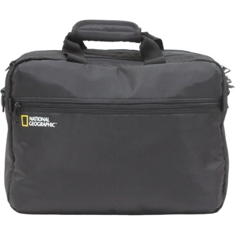 National Geographic Laptoptas / Werktas / Aktetas - 15 Inch - Transform - N13209 - Khaki
