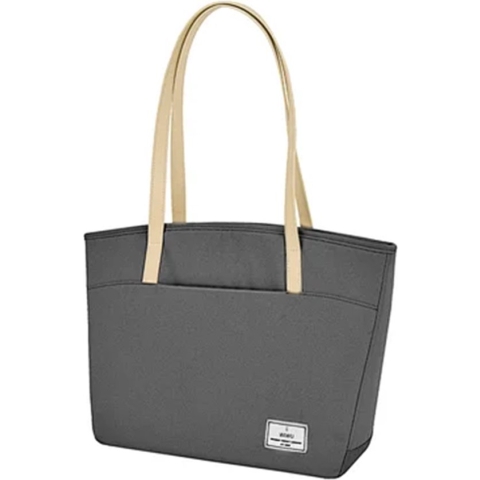 WIWU - Laptoptas 14 inch - Ora Laptop Handtas - Waterafstotend - Grijs