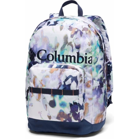 COLUMBIA ZigZag 22L Rugzak - White Impressio