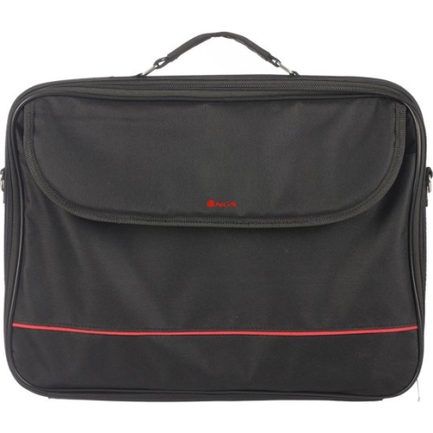 Laptoptas NGS PASSENGERPLUS Zwart 18