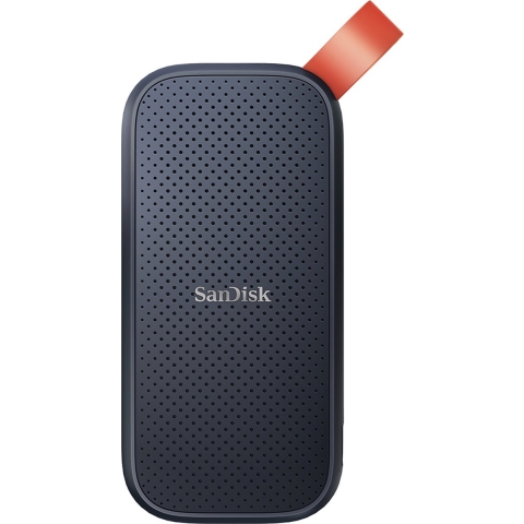 SanDisk SSD Portable - Externe SSD - 800MB/s - USB 3.2 Gen 2 - 1TB