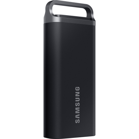 Samsung Portable SSD T5 EVO - Externe SSD - USB-C 3.2 - Inclusief USB C - 8 TB