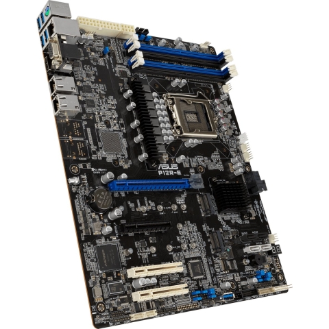 ASUS 90SB0A90-M0UAY0 moederbord LGA 1200 ATX