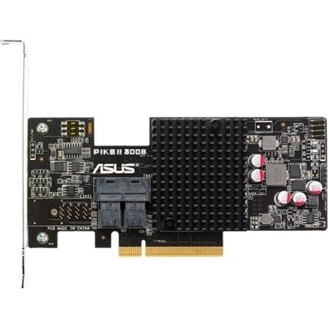 ASUS PIKE II 3008-8i RAID controller PCI Express 3.0 12 Gbit/s
