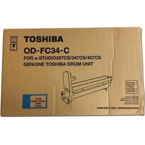 Toshiba E-STUDIO 287CS DRUM UNIT cyan