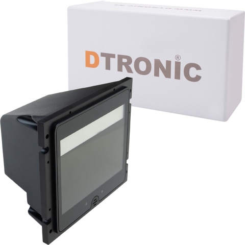 DTRONIC DT3322 - Universele Barcodescanner - Plug&Play - 1D en 2D Scanning - Veelzijdig en Betaalbaar