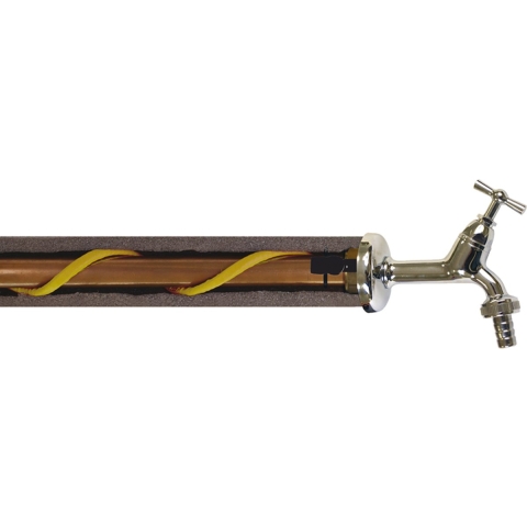 MAGNUM Ideal Vorstvrijlint /  48 meter (stekkerklaar)