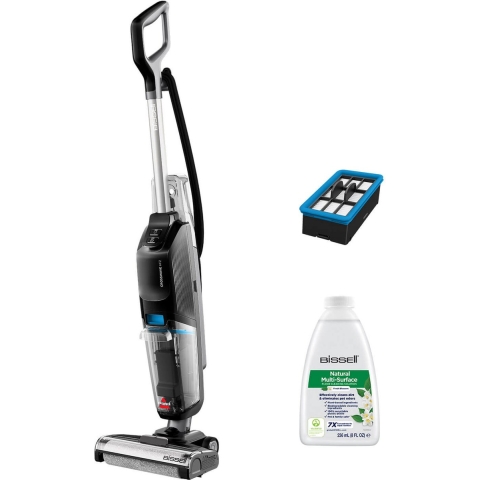 BISSELL CrossWave® HF2 Select 3847N - Vloerreiniger - Stofzuigt en dweilt harde vloeren tegelijkertijd