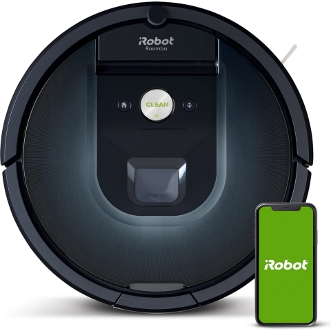 iRobot Roomba 981 - Robotstofzuiger