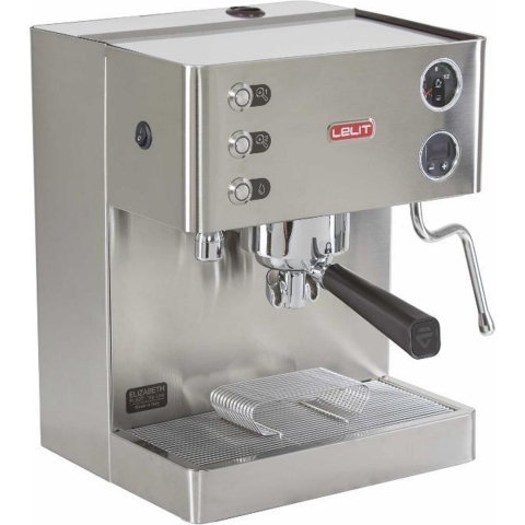Lelit PL92T - Pistonmachine - 2.5L - 15bar