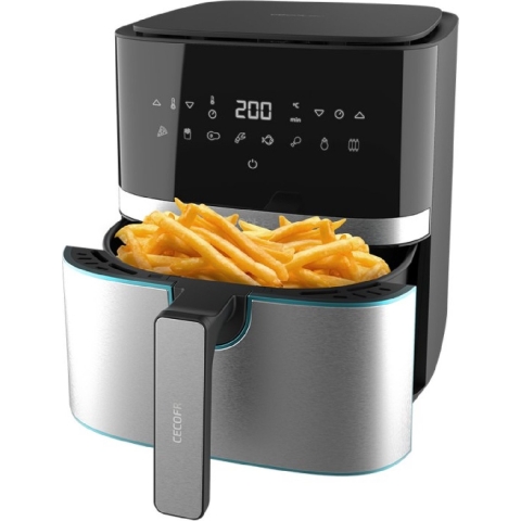 Cecotec No-Oil Fryer - Heteluchtfriteuse - 5500 Pro - 1700W - 5,5 L