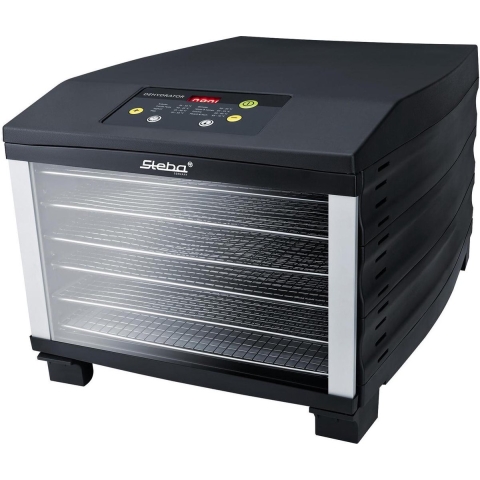 Steba ED6 - Elektrische Droogautomaat 37x30cm - 6 lagen