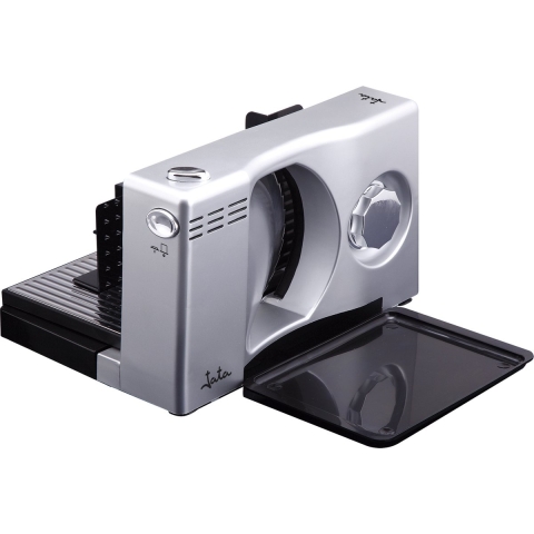 Jata - Snijmachine - Verstelbaar - 0-15mm - 100W - Zilver