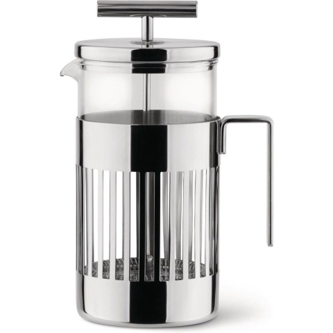 Alessi Aldo - Cafetière - 8-kops
