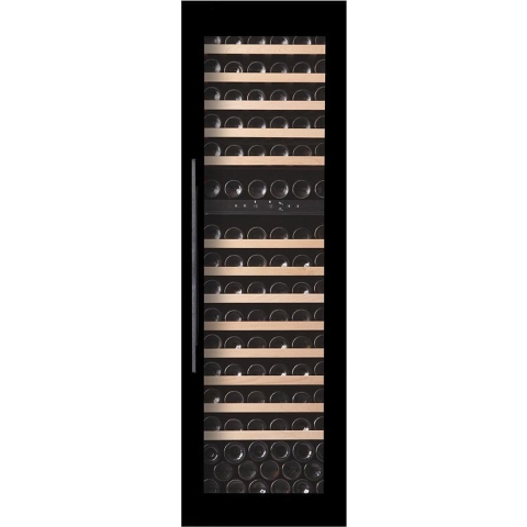 PeVino Inbouw Wijnklimaatkast - Nismaat 178 cm - 2 zones - 101 Flessen