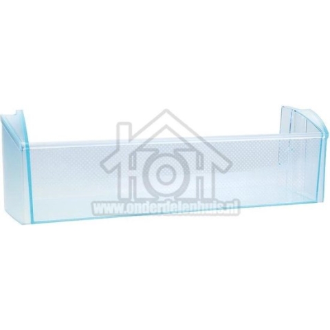 Liebherr Flessenrek Transparant 420x111x112mm T140020D088, T140020D001, KT143020147 7424233