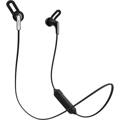 MIIEGO - W7 - Draadloze oordopjes - sport oordopjes - hardlopen - fitness - Zwart