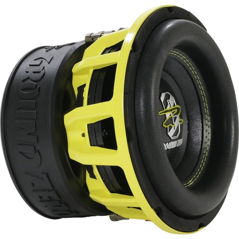 GROUNDZERO GZHW 20XSPL-D1 – 2×1 OHM IMPEDANTIE – 700 WATT RMS – 1500 WATT SPL