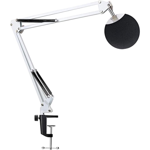 microfoon arm / Microfoon Boom Arm Mic Stand Verstelbare / Microphone Boom Arm Mic Stand Adjustable - microfoon stand \ Microfoonstandaard