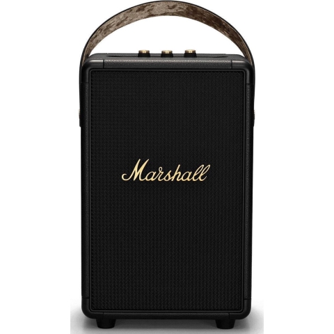 Marshall Tufton - Bluetooth Speaker - Zwart Metaal