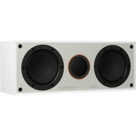 Monitor Audio Monitor C150 - Center speaker - Wit