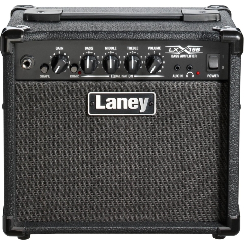 Laney LX 15 B Combo - Bass combo versterker