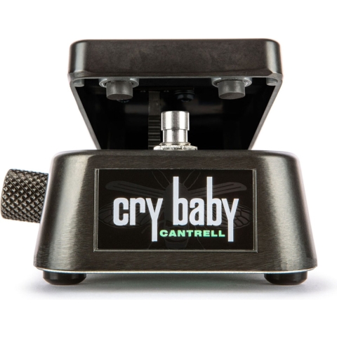 Dunlop JC95FFS Jerry Cantrell Firefly Cry Baby Wah - Wah Wah pedaal