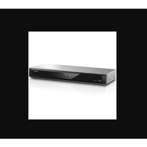 Panasonic DMR-BCT765AG DVD/Blu-ray-speler Blu-Ray recorder 3D Zilver