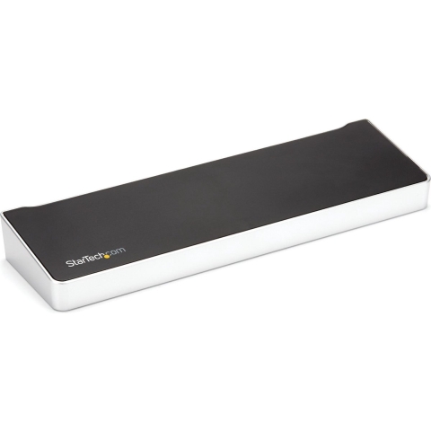 StarTech Triple 4K USB-C dock - Windows/MacBook - 60 W PD