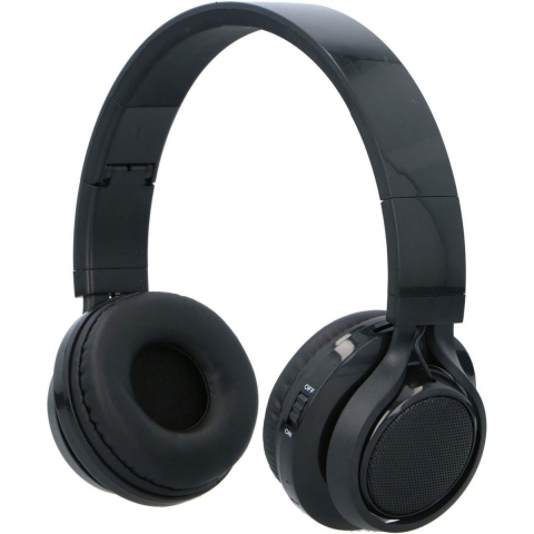Grundig Disco On Ear Opklapbare Koptelefoon Bluetooth  Zwart