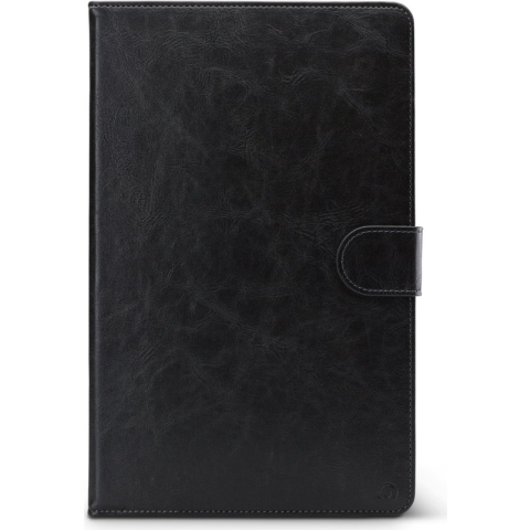 Samsung Galaxy Tab A7 (2020) Hoes - Mobilize - Keyboard Serie - Kunstlederen Bookcase - Zwart - Hoes Geschikt Voor Samsung Galaxy Tab A7 (2020)
