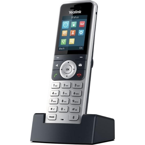 Yealink W53H handset incl. voedingsadap