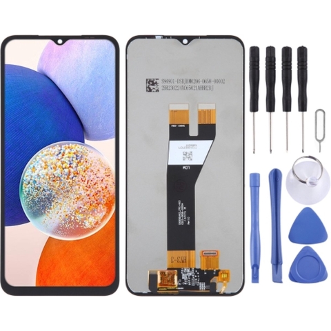 Origineel LCD-scherm voor Samsung Galaxy A14 5G SM-A146P US Edition met volledige montage van de digitizer