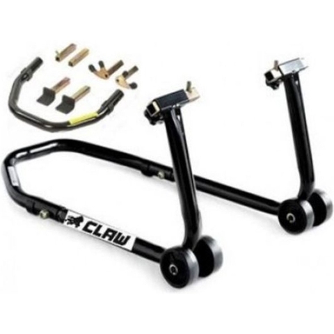 Claw Paddockstand voor/achter Premium