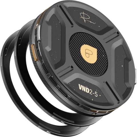 PolarPro - Helix VND Kit - Created By Peter McKinnon - VND Filterset