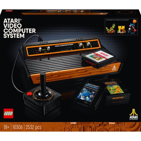 LEGO Atari 2600 - 10306