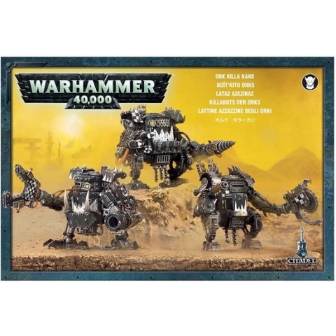 Ork Killa Kan