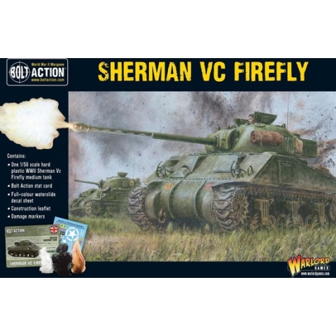 Sherman VC Firefly