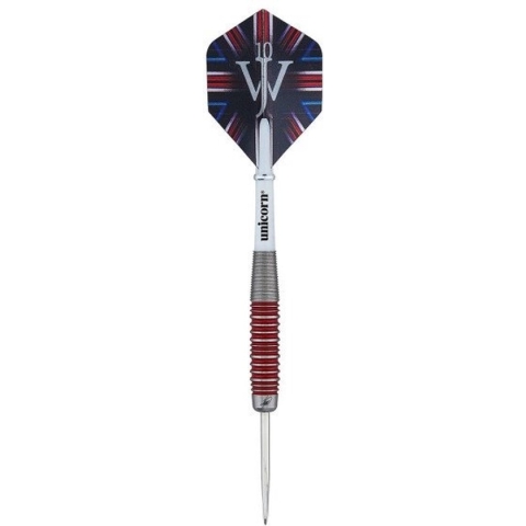 Unicorn James Wade The Machine 90% - Dartpijlen - 24 Gram