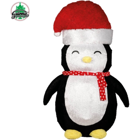 Pinguïn Opblaasbaar - 183 cm