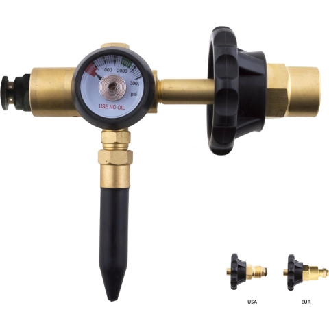 Ballon inflator/ontspanner