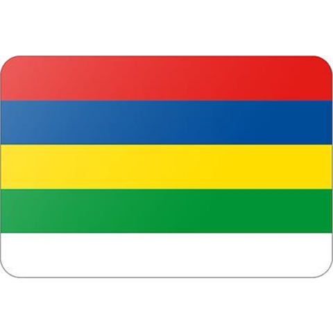 Vlag gemeente Terschelling - 200 x 300 cm - Polyester