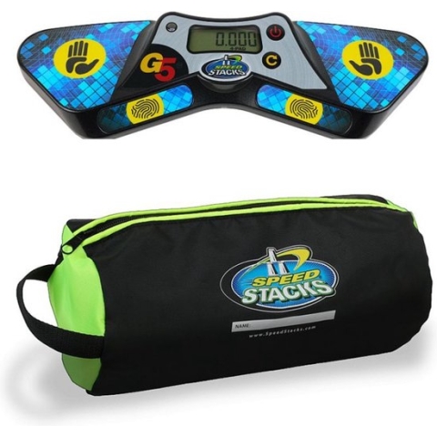 Speedstacks G5 Timer incl. opbergtas - gen 5 Timer - Doublewsgifts.nl