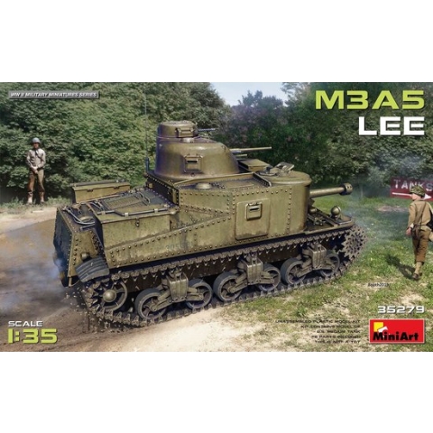 Miniart M3A5 Lee 1:35